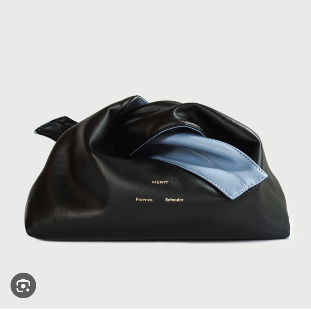 Merit makeup bag